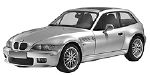 BMW E36-7 C2654 Fault Code