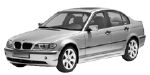 BMW E46 C2654 Fault Code