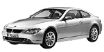 BMW E63 C2654 Fault Code