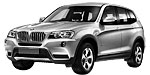 BMW F25 C2654 Fault Code