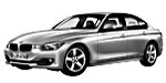 BMW F30 C2654 Fault Code
